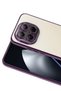 Ilkeshop New Mi 15 Lens Silicone Case (140205) - Purple - 2