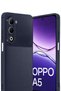Ilkeshop New A5 4g Auto Focus Carbon Cover (141927) - Navy Blue - 2