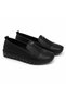 Genuine Leather Orthopedic Sole Daily Women's Shoes Comfortable Non-Slip Sole Casual Shoes