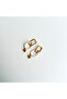 Una Steel Earring |   Steel Earrings