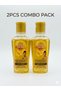Egg Protein Egg Yolk Radiance Booster Oil 2PCS COMBO PACK 2x60ml – Hydrating Glow Oil for Dark Spots, Dry & Dull Skin