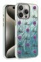 ILKESHOP غطاء حماية جديد لهاتف iPhone 16 Pro Max بنمط مرآة - (175056) نمط 9