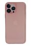 Ilkeshop New iPhone 13 Pro Case Pp Ultra Thin Cover (183900) - Pink