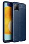 Ilkeshop New Galaxy A22 Case Auto Focus Cover (184039) - Navy Blue