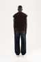 Men's Knitwear Sweater Brown - 8