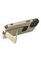 Ilkeshop New iPhone 14 Plus Case with Mega Stand Silicone (192814) - Gold - 3