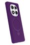 Ilkeshop New Redmi Note 14 Pro 5g Regal Magsafe Stand Cover - (212509) Deep Purple - 3