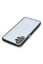 Ilkeshop New Galaxy A13 4g Case with Lens Silicone (214259) - Black - 3