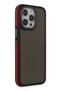 Ilkeshop New iPhone 15 Pro Harvel Cover (205751) - Red - 2
