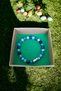 Unisex Blue Agate Stone Natural Stone Bracelet Natural Stones Original Real Agate Stone Bracelet - 4