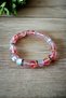 Orange Thermal Quartz Stone Bracelet Natural Stone Bracelet Natural Stones Original Bracelet Stone - 8