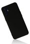 Ilkeshop New Reno 6 Case Nano Velvet Silicone (04421) - Black - 2