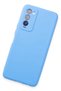 Ilkeshop New Tecno Camon 18 Case First Silicone (100322) - Mi - 3