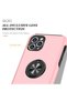 Ilkeshop New iPhone 11 Pro Max Case Elite Ring Cover (103151) - Pink - 4