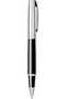 Glossy Black & Chrome CT Rollerball Pen - 4