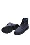 Size 45 46 47 Men's Boots Navy Blue Nubuck Wide Fit Winter Model - 3