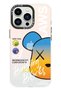 Ilkeshop New iPhone 14 Pro Case Estoril Patterned Cover - Estoril (125200) - 6