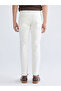 Lcw Jeans White 730 Carrot Fit Men's Jean Pants - 7