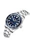 Bar1217.390 Automatic Sappher Glass Steel Men's Wristwatch Without Battery - 2