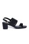 Mid Heel Sandals for Women – Comfortable Stylish Heeled Sandals for Office, Party & Daily Wear - 2