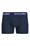 Jack&Jones Men's 3-Pack Boxer 12298171.K.Mvi - 4