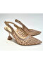 26Y123 Kadeh Heel Evening Dress Shoes - 2