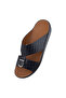 A E T Handmade Arabic Sandals For Men | Comfortable Outdoor Mens Slippers | Genuine PU Leather - 3