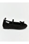 Two Mt Shop Quality Lcw Steps Black Baby Girl Ballet Flats - 2