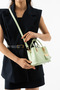 Rolhp Model Mint Green Women's Hand and Shoulder Bag - 2