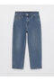 Nevavm High Waist Slim Fit Women's Jean Capri with a Difference - 5