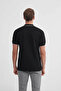 Men's T-Shirt 42470 Black - 3