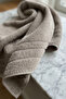 Melina Bath Towel 70X140 cm - Mink 100% Cotton - 3
