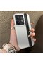 Vivo V60 5g Compatible Silicone Edge Hard Back Anti-Fall Phone Case with Porsche Pattern - 3