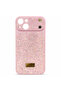 حافظة حماية فاخرة بنمط الماس متوافقة مع هاتف آيفون 17 برو