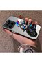 Redmi K90 5g Compatible Silicone Edge Hard Back Anti-Fall Phone Case Bmw Patterned - 2