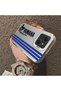 Tecno Spark 40C Compatible Silicone Edge Hard Back Anti-Fall Phone Case Bmw Patterned - 4