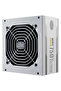 مزود طاقة MWE Gold 750 V2 White Edition ATX 3.0 معياري بالكامل