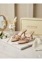 Heeled Slipper Shoes New Season with a Slim Design - 3