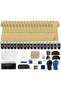 18-Piece Basic Gendarmerie Soldier Pack |   Bedelli Novice Soldier Set and Soldier Supplies