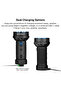Marauder Mini 2 (Black), 10,000 Lumens LED Flashlight, 750m Beam Light, Powerful Rechargeable Flashlight, for Outdoors, Search, Home Lighting - 4