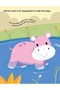 Fingerprint Art Activity Book for Children - Jungle with Thumbprint Gadget - 6
