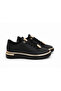 حذاء رياضي نينون بتفاصيل ذهبية - 4