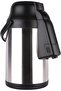 Airpot Flask with Pump 3.5L Stainless Steel Vacuum Insulated Thermal Flask (TSA35C Silver) - 7