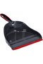 DC1607 Dust Pan - Long Handle With Polymer Construction - Dust Clearing And Picking Tool