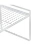 DC3037 Metal Rack, White - 3
