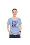 Women's Printed Design T-Shirt (Surfing)| Round Neck Regular Fit T-shirt - 2