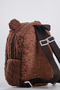 Teddy Plush Brown - Kindergarten Nursery Children's Backpack - 4