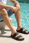 Anatomical Sole Comfortable and Lightweight Water-Resistant Men's Slippers - 2