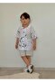 Boy's Casual Comfortable Cut Trendy Combination Set-Jlb-137