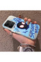 Vivo V60 Lite 4G/5G Compatible Hard Acrylic Back Silicone Edge Lens Protection Case - 3